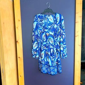 Crown and Ivy dress NWOT